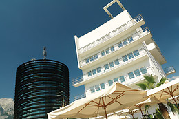 Parkhotel Hall