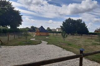 Séjour pour deux à L'insolite ô Verger à Morville-sur-Andelle (76)