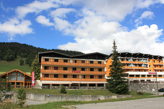 Azureva La Clusaz les Confins - photo 0