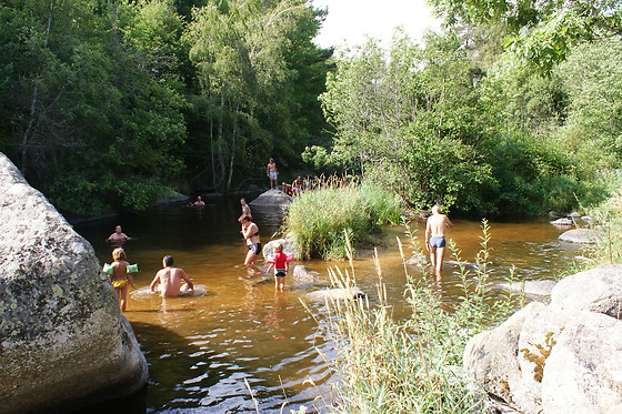 Camping du Pont de Braye - photo 2