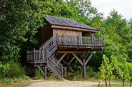 LES CABANES DES BENAUGES