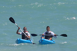 Plage des Marines
