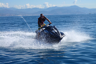 Location de scooter des mers et de kayak pour 2 - Siesta Watersports - Villeneuve-Loubet (06)