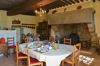 Séjour pour 2 au Logis d'Équilly à Équilly (50)
