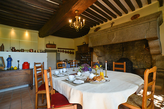 Le logis d'équilly - photo 7