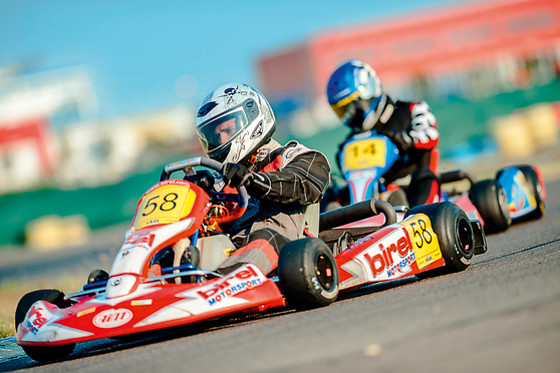 KARTING INDOOR BURGOS - photo 1