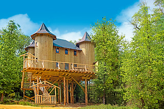 Séjour loisirs parc d'attractions en famille