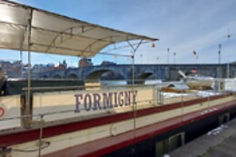 Péniche Formigny