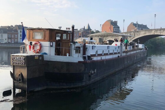 Péniche Formigny - photo 13