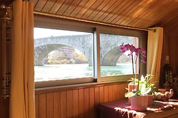 Péniche Formigny