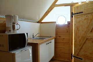 Séjour insolite pour 5 au Camping Pré Fixe à Cassagnabère-Tournas (31)