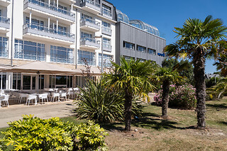 Séjour bien-être pour 2 au Westotel Le Pouliguen (44)