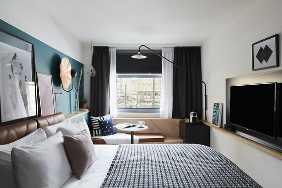 Hotel Indigo Antwerpen - photo 16