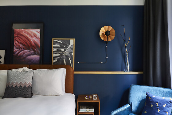 Hotel Indigo Antwerpen - photo 13