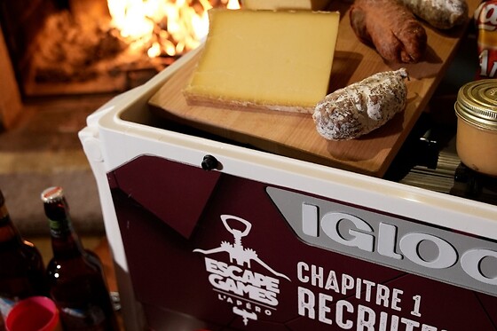 Escape Games L'Apéro - Lyon - photo 4