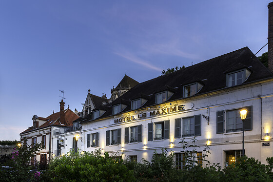 Hôtel Le Maxime - photo 0