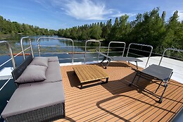 Escale Royale Saint Fargeau