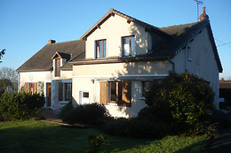 Chambres d'hôtes et gîte Anne Marie