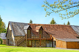 2 nuits à l'Auberge Manoir de la Nocherie à St-Bômer-les-forges (61)