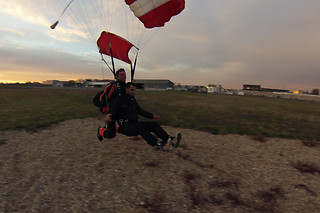Saut en parachute - Objectif Chute Libre - Salles-la-Source (12)