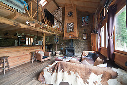 Cabanes et Tipi de l'Auvézère