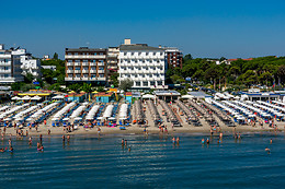 Hotel Centrale Milano Marittima
