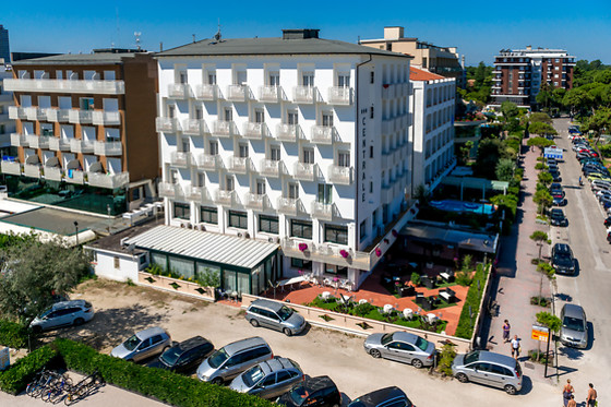 Hotel Centrale Milano Marittima - photo 11