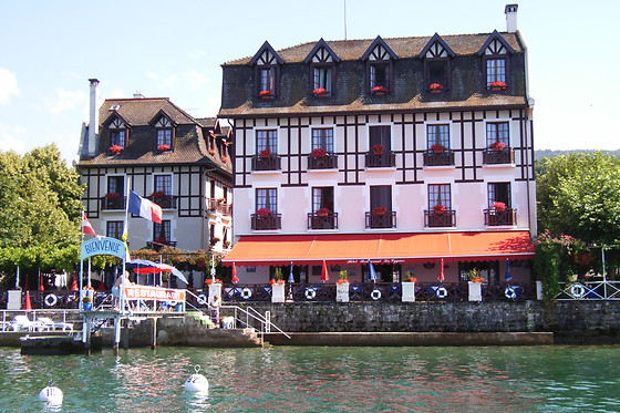 Hôtel Les Cygnes - photo 7