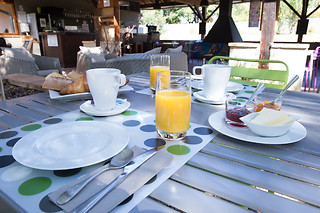 Séjour insolite pour 5 au Camping Pré Fixe à Cassagnabère-Tournas (31)