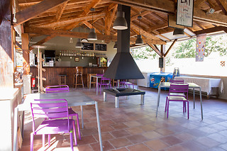 Séjour insolite pour 5 au Camping Pré Fixe à Cassagnabère-Tournas (31)
