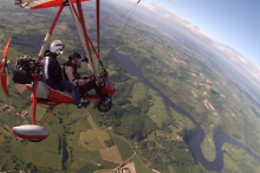 Wing Over