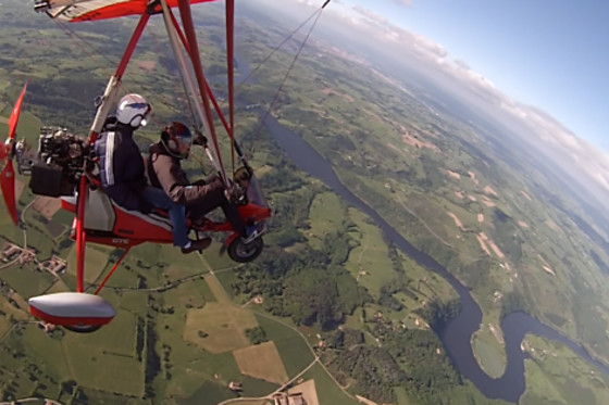 Wing Over - photo 1