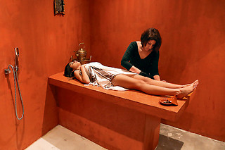 Un massage personnalisé et un accès au spa avec bain à remous à La Villa Zola à Marseille (13)