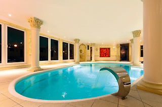 Accès pour 2 au Spa de l'Hôtel du Parc*** à Niederbronn-les-bains (67)