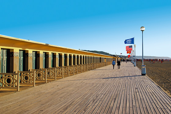 Séjour en bord de mer