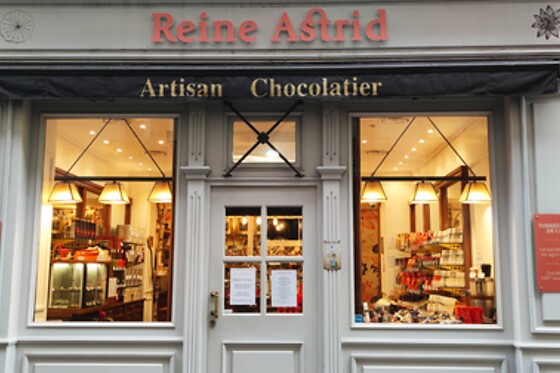 Reine Astrid - photo 3