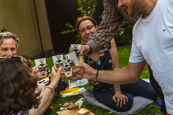 Escape Game Apéro Tours - photo 11