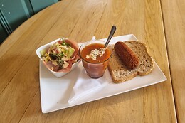 Bistro Madame Jeannete