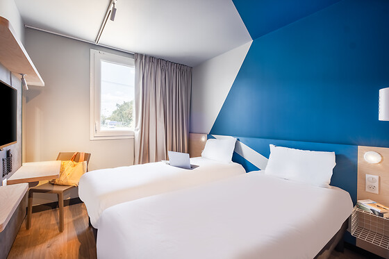 Ibis Budget Nantes Nord Treillières - photo 1