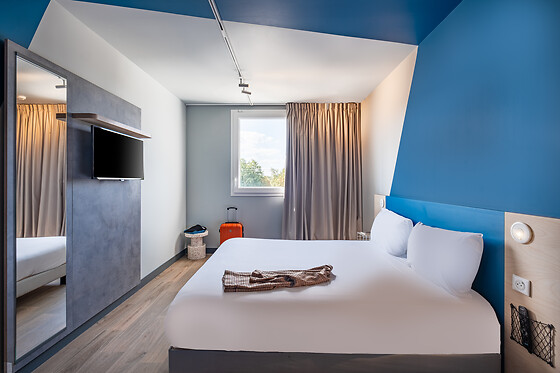 Ibis Budget Nantes Nord Treillières - photo 4