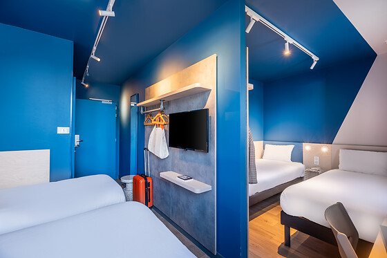 Ibis Budget Nantes Nord Treillières - photo 6