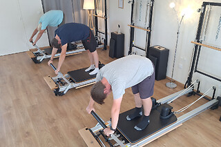 Cours de pilates sur machine - Smart Pilates Lyon - Craponne (69)