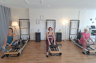Cours de pilates sur machine - Smart Pilates Lyon - Craponne (69)
