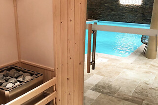 Un accès au spa privatif et un massage du corps californien en duo au SPA Célinie à Warcq (08)