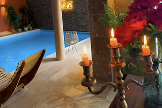 Un accès au spa privatif et un massage du corps californien en duo au SPA Célinie à Warcq (08)