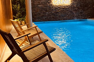 Un accès au spa privatif et un massage du corps californien en duo au SPA Célinie à Warcq (08)