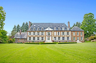 Séjour gourmand pour 2 au Château du Landel, The Originals Relais*** à Bézancourt (76)