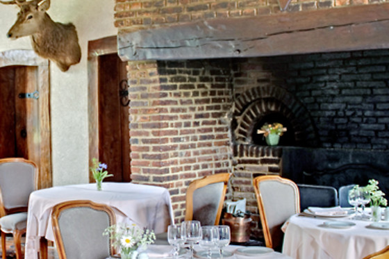 Séjour gourmand pour 2 au Château du Landel, The Originals Relais*** à Bézancourt (76)