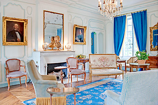 Séjour gourmand pour 2 au Château du Landel, The Originals Relais*** à Bézancourt (76)