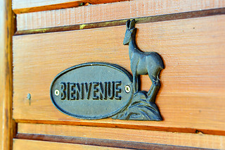 Nuit en roulotte pour 2 dans les écuries de Céüze à Sigoyer (05)